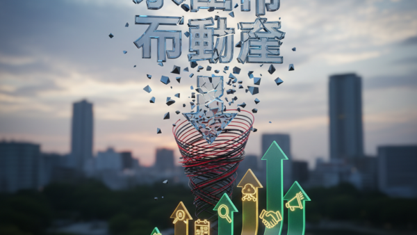 水戸市で不動産が売れない？【2026年】プロの対処法7選