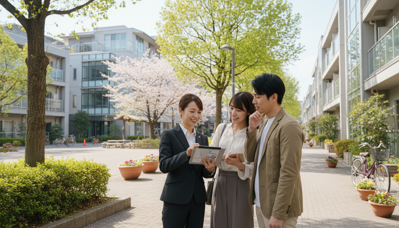 水戸市 不動産 地域密着 店 - 2