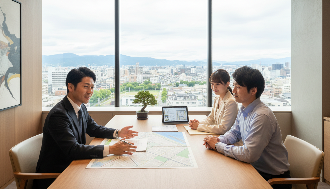 水戸市 更地 活用 - 3