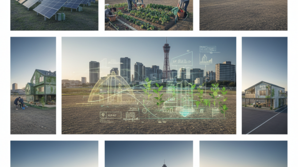 2026年版｜水戸市 更地 活用法7選！税金6倍リスク回避術