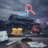 水戸市の空き家固定資産税が6倍に？税金対策と賢い売却術