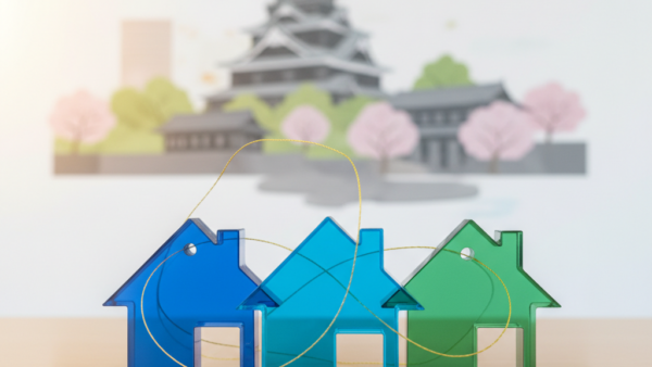 水戸市の遺産分割、不動産で揉めない3つの秘訣【2026年版】