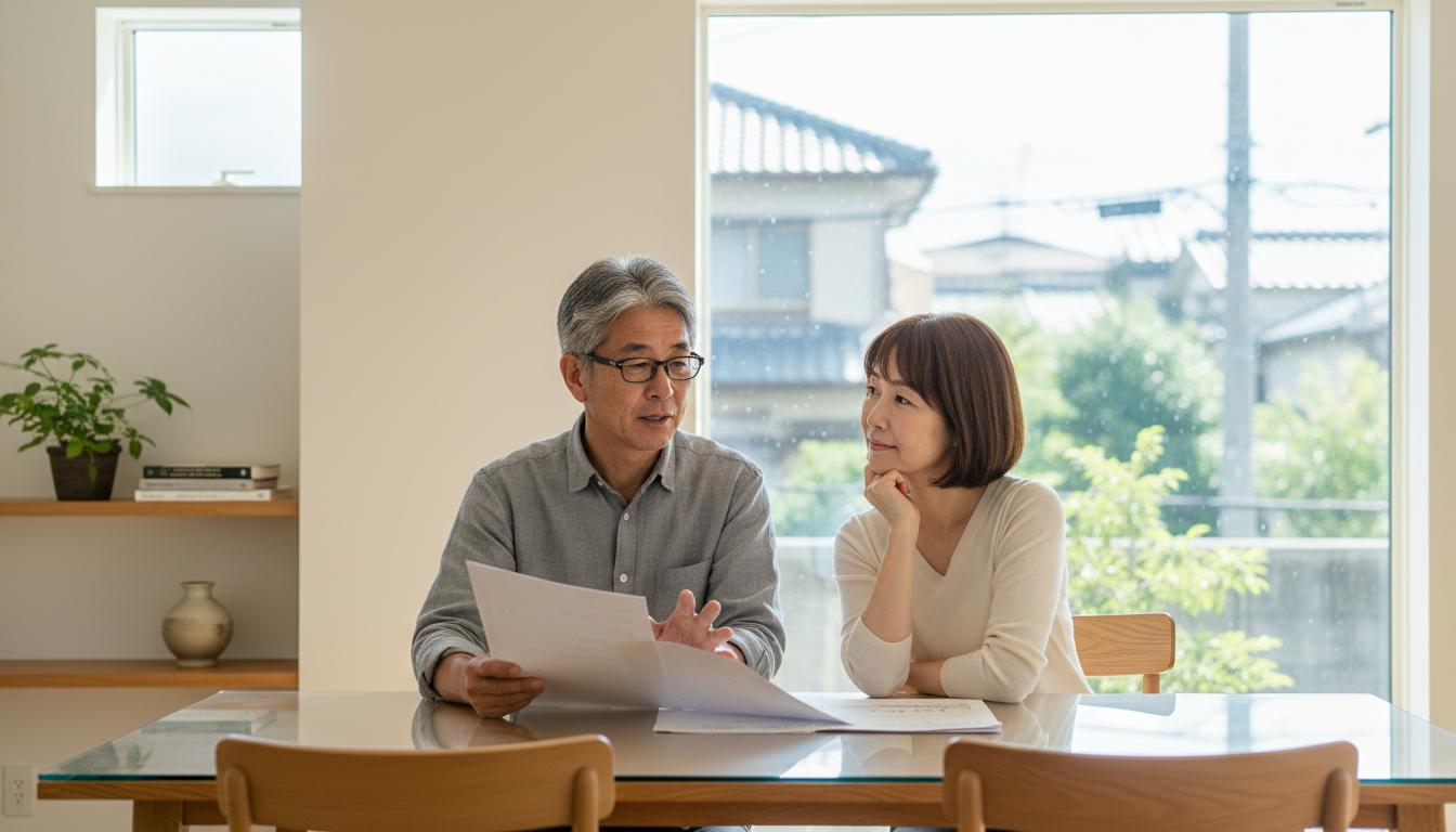 水戸市 一戸建て売却 - 1