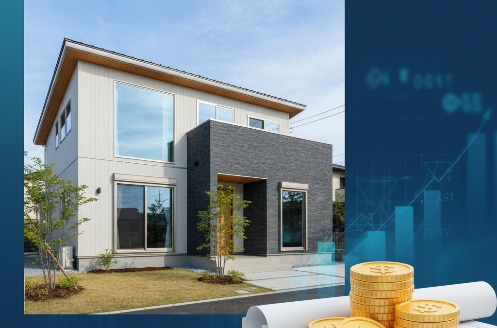 水戸市 一戸建て売却 アイキャッチ