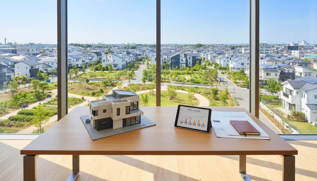 ひたちなか市 不動産査定 - 1