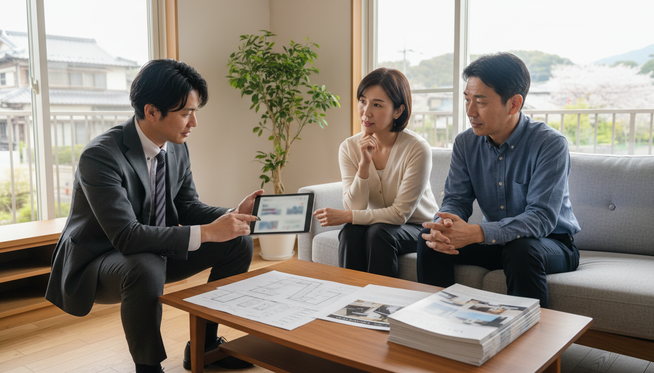 ひたちなか市 不動産査定 - 2