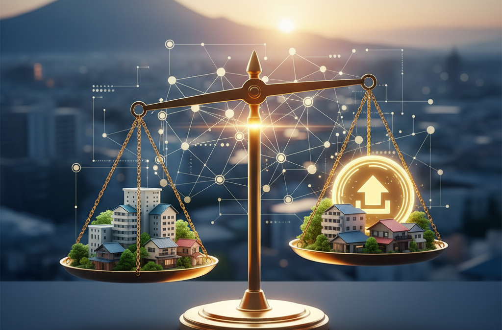 ひたちなか市 不動産査定 アイキャッチ