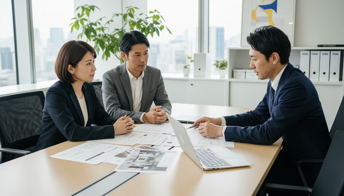 水戸市 不動産査定 - 2