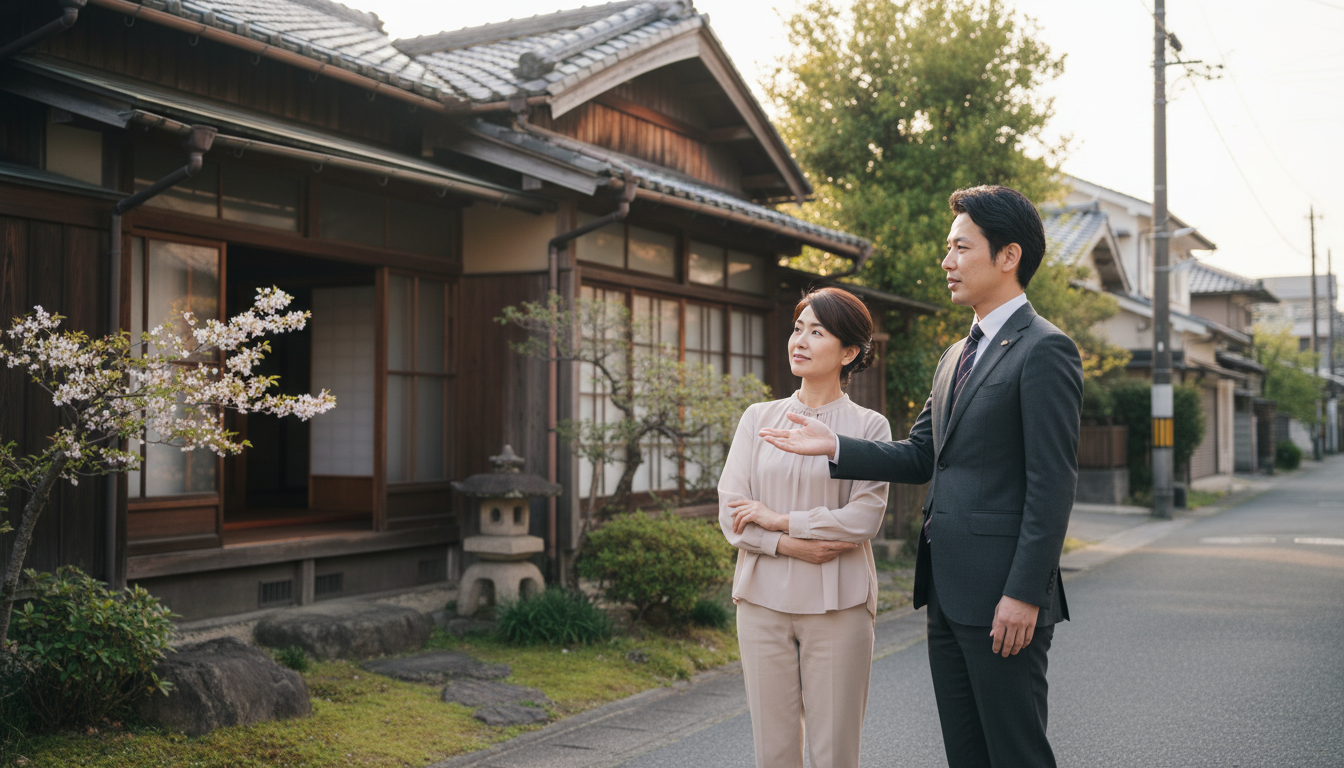 水戸市 不動産査定 - 3