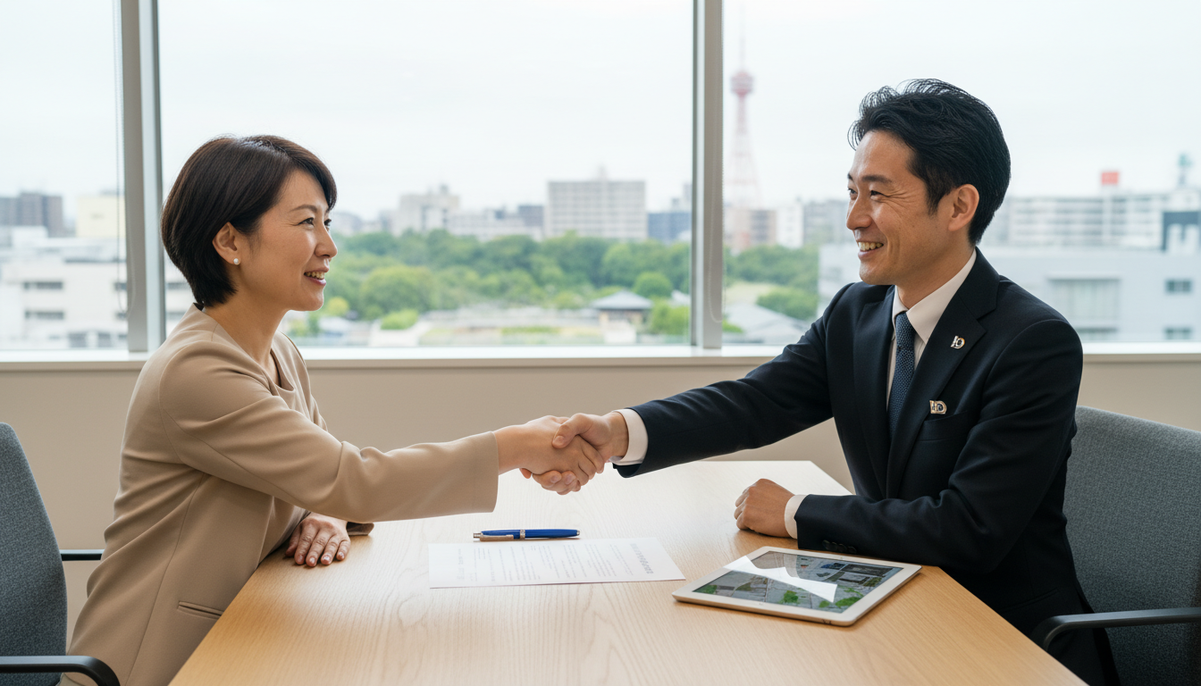 ハウスドゥ 水戸 - 1