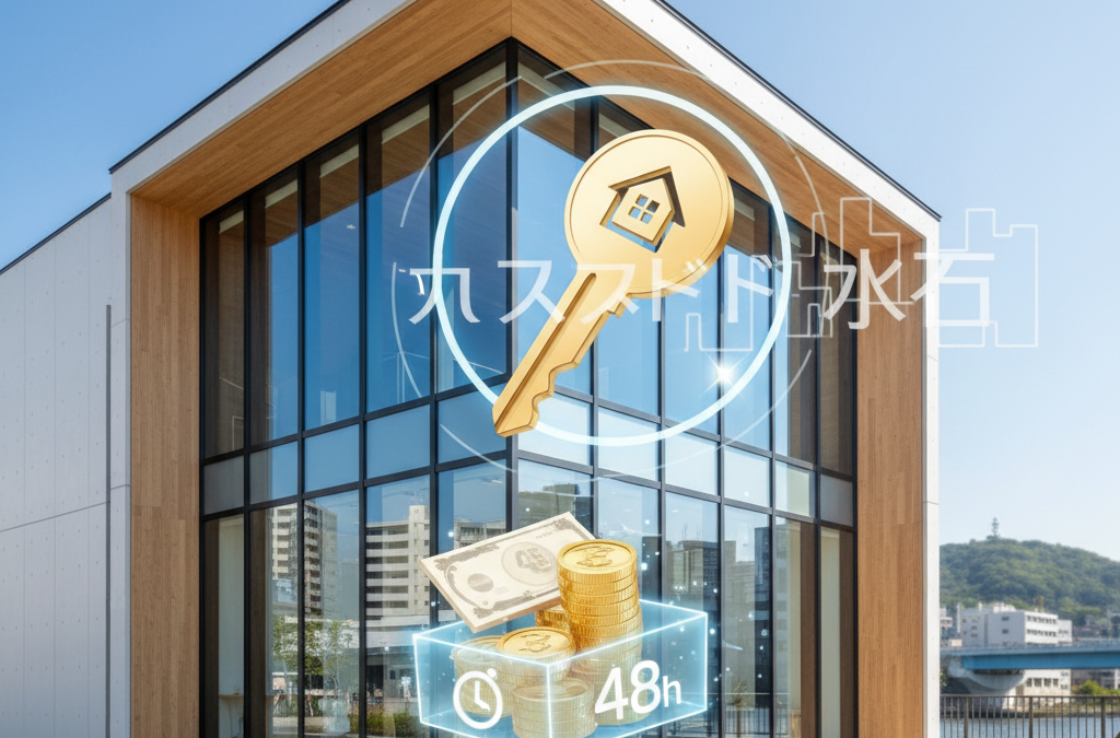 ハウスドゥ 水戸 アイキャッチ