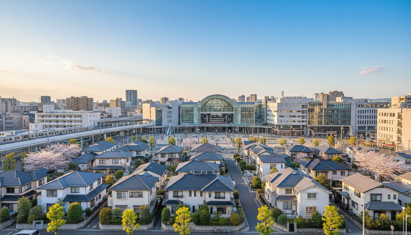 水戸駅 中古戸建 相場 - 1