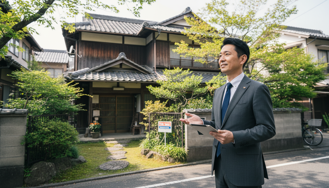 水戸 不動産買取 - 2