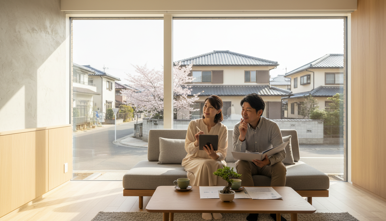 水戸 一戸建て売却 - 1