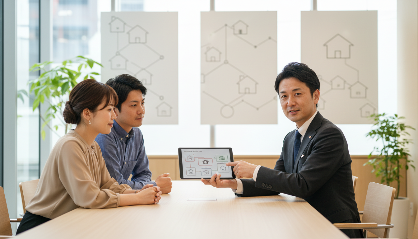 水戸 一戸建て売却 - 2