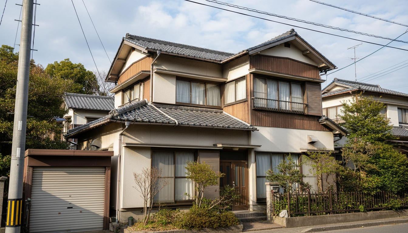 水戸 一戸建て売却 - 3