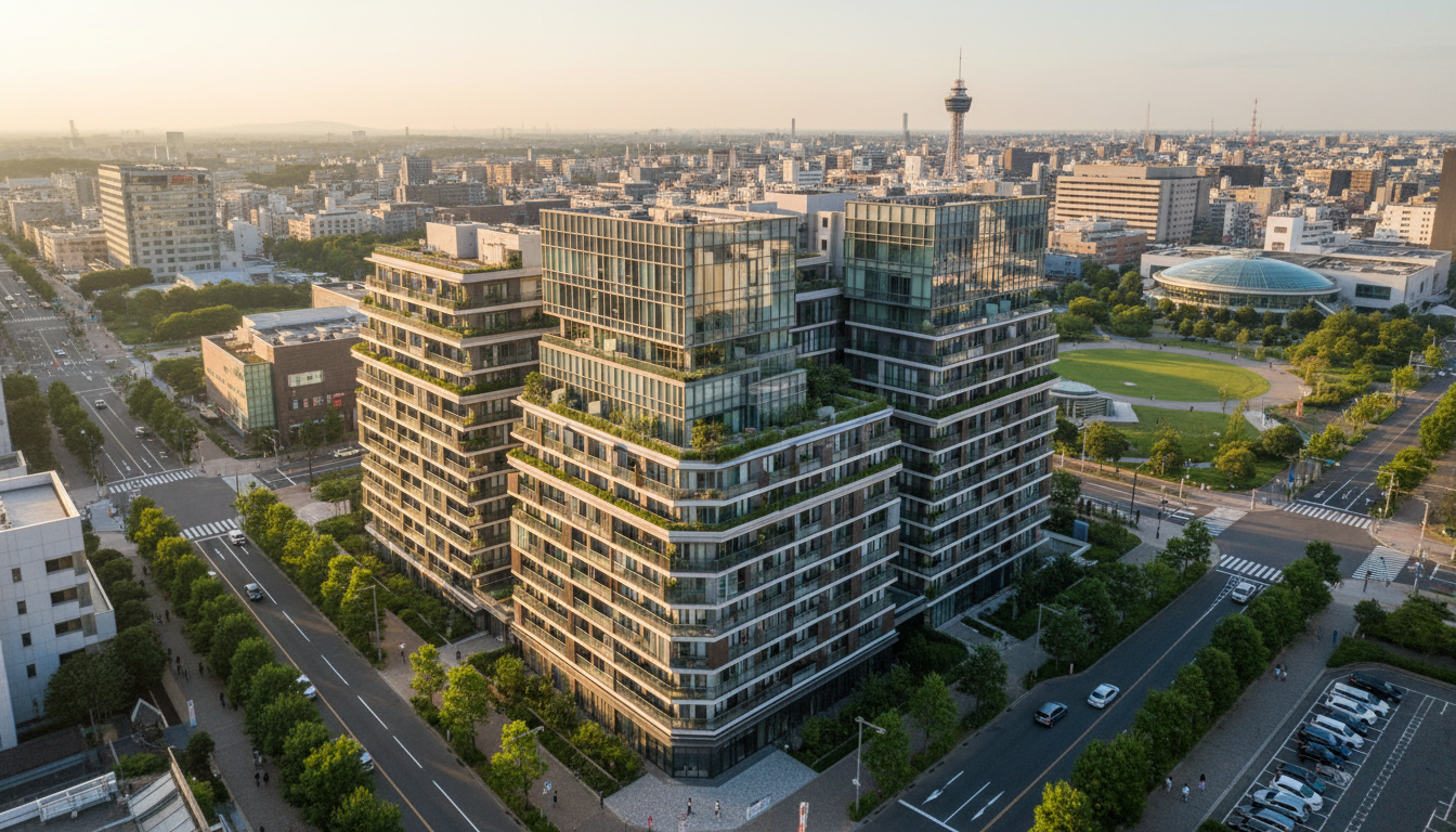 水戸市 マンション売却 - 1