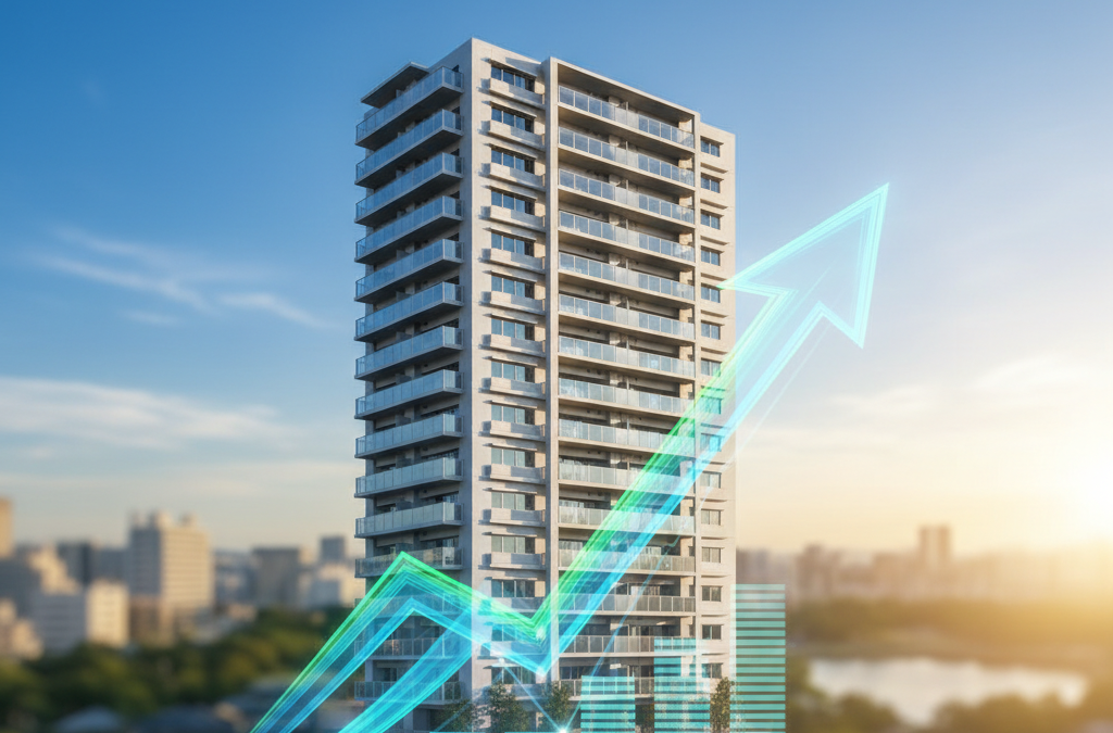 水戸市 マンション売却 アイキャッチ