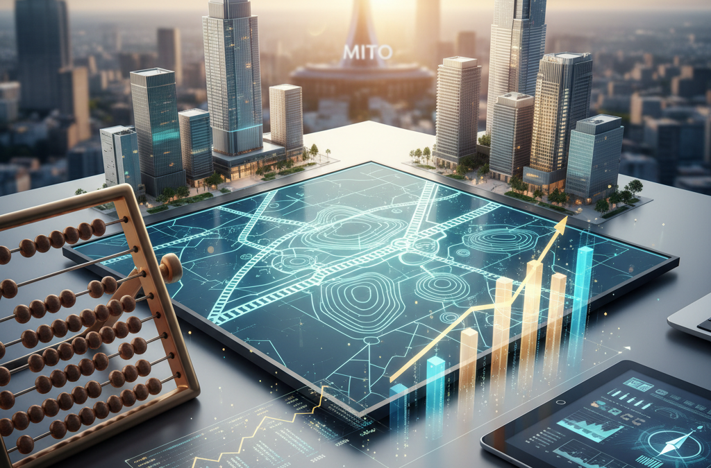 水戸駅 土地 相場 アイキャッチ