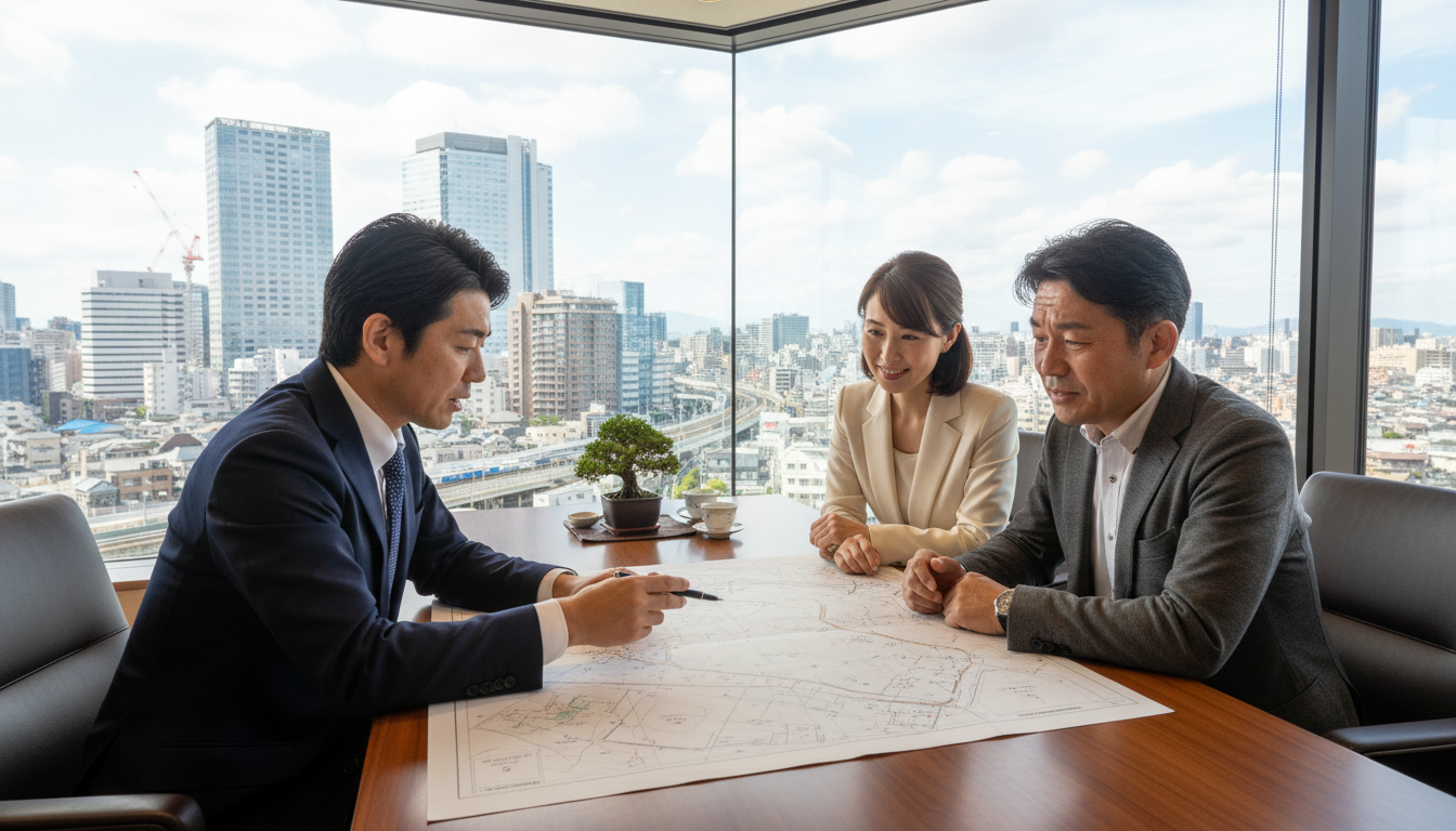 赤塚駅 土地 相場 - 3