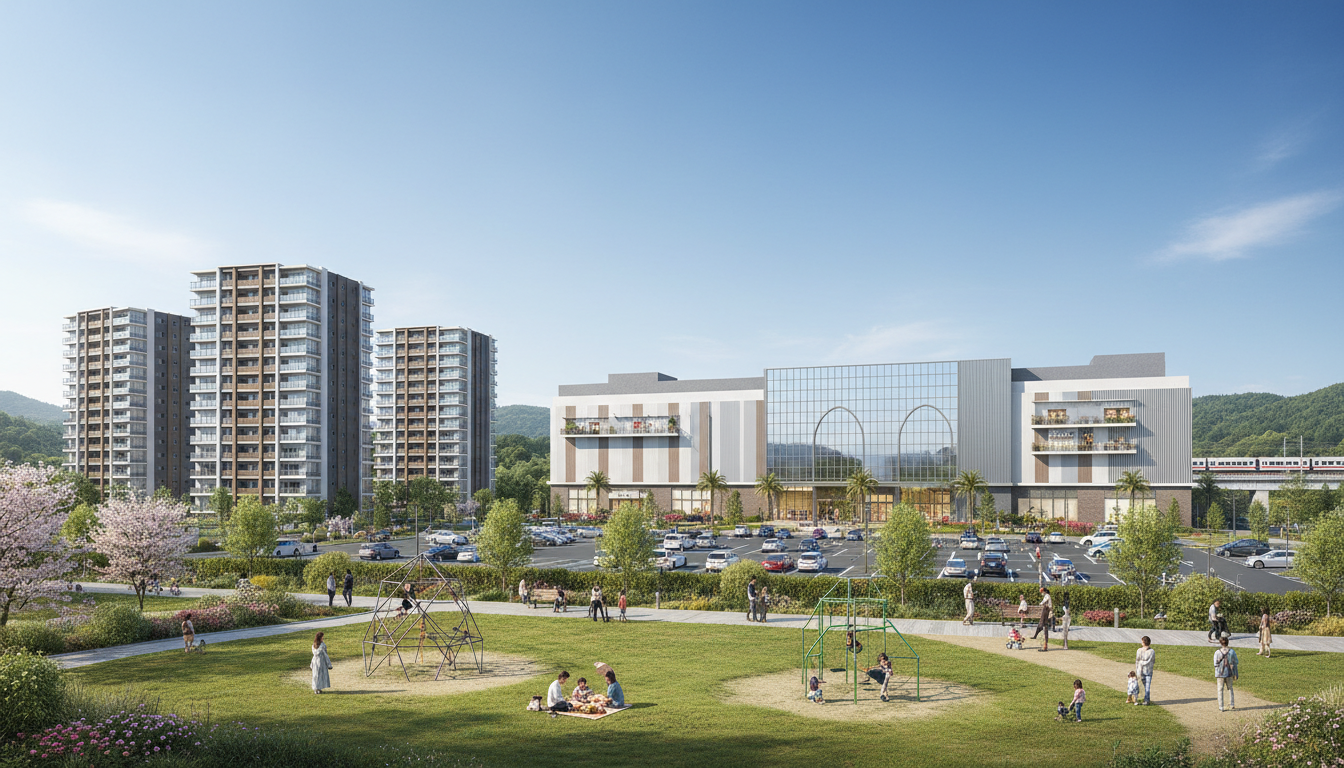 内原駅 中古マンション 相場 - 1