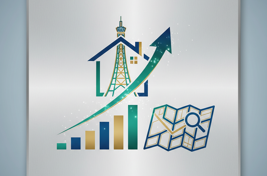 水戸市 土地査定 アイキャッチ