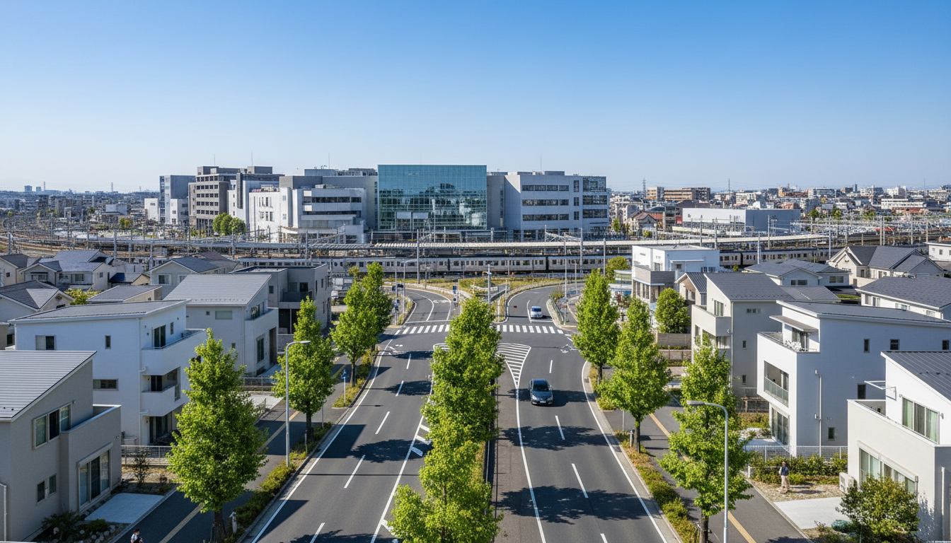 内原駅 土地 相場 - 1
