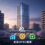 勝田駅 中古マンション 相場 アイキャッチ