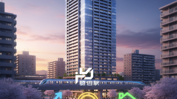 2026年 勝田駅 中古マンション 相場｜価格表と査定UPの3要素