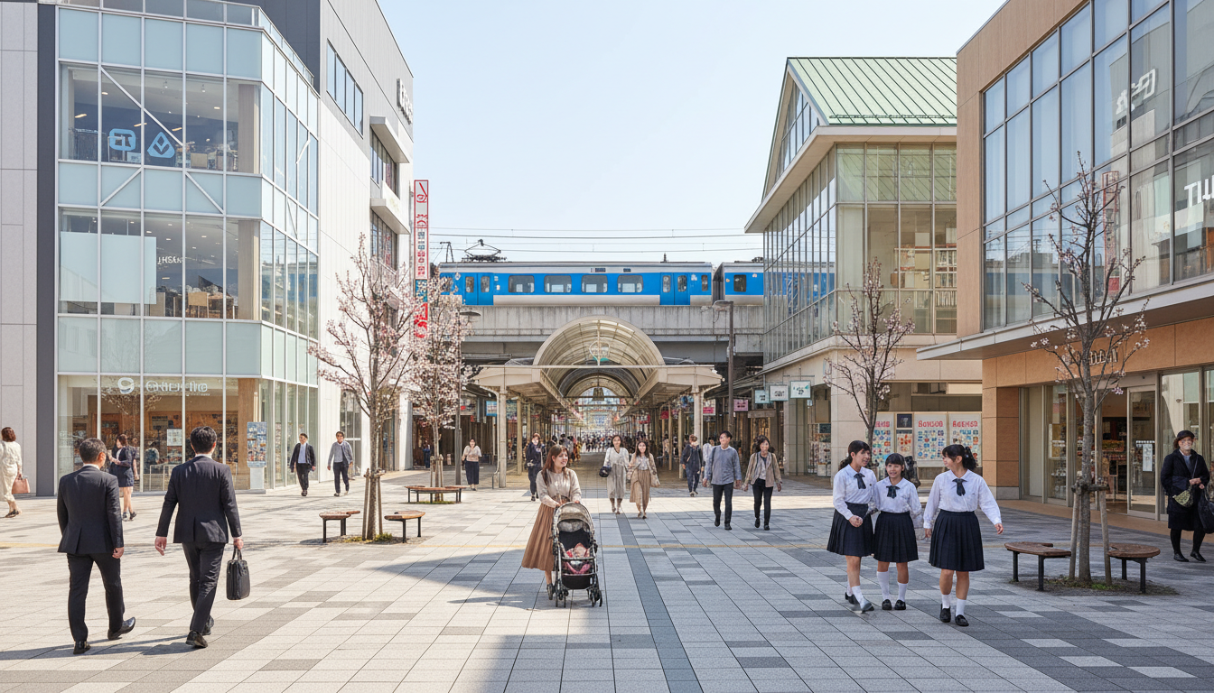 勝田駅 土地 相場 - 2