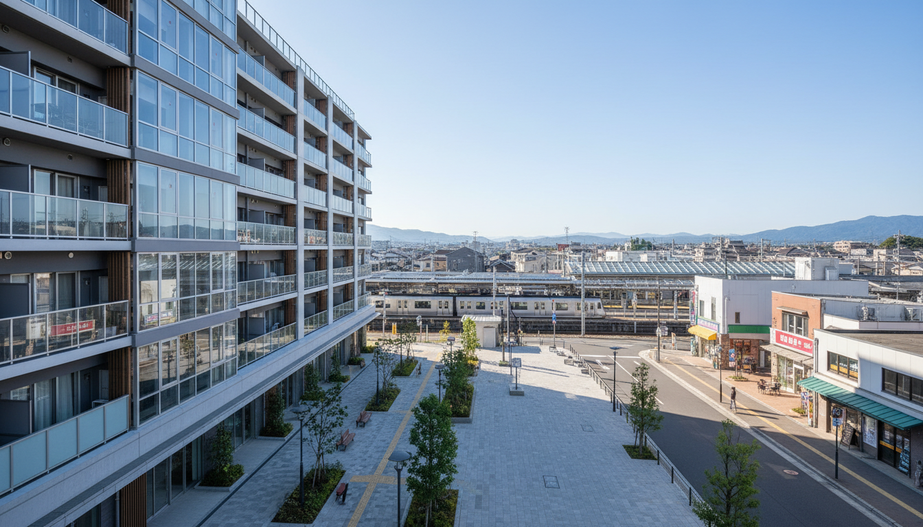 友部駅 中古マンション 相場 - 1