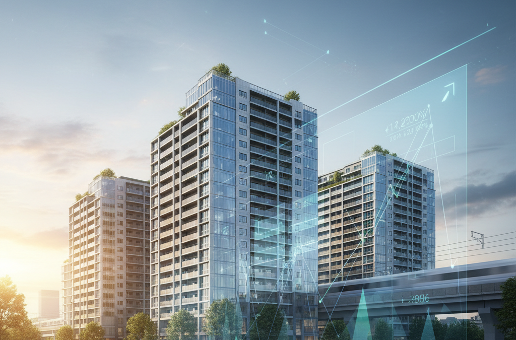 友部駅 中古マンション 相場 アイキャッチ