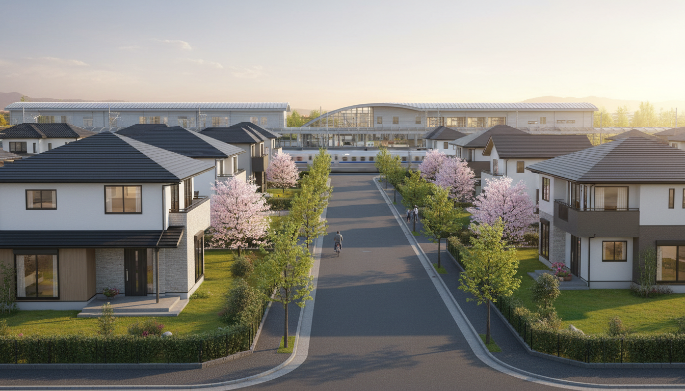 友部駅 中古戸建 相場 - 1