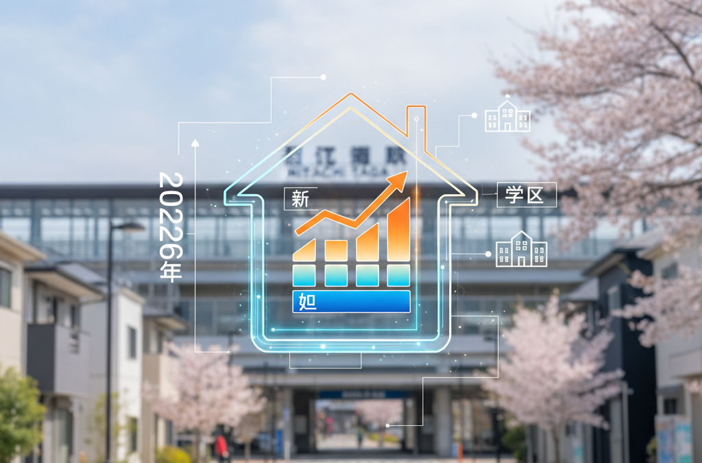 常陸多賀駅 中古戸建 相場 アイキャッチ