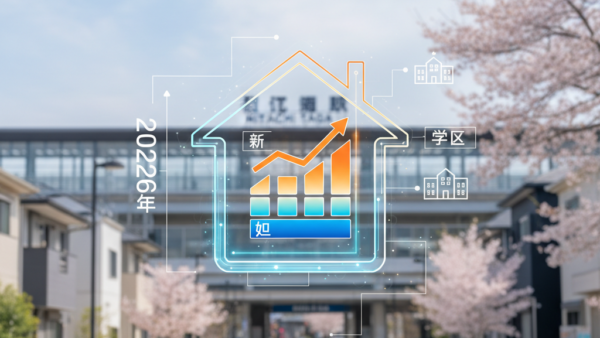 常陸多賀駅の中古戸建相場【2026年】築年数・学区で価格は変わる