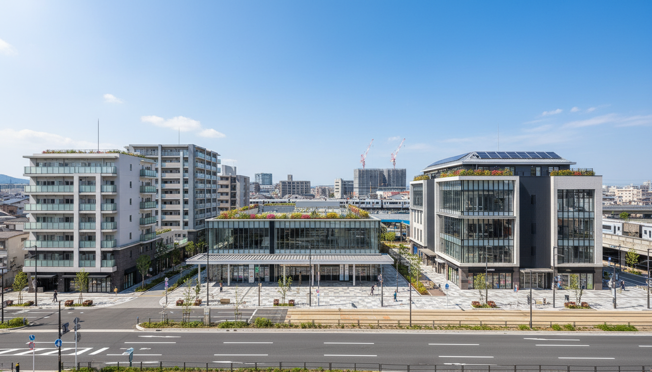 常陸多賀駅 土地 相場 - 1