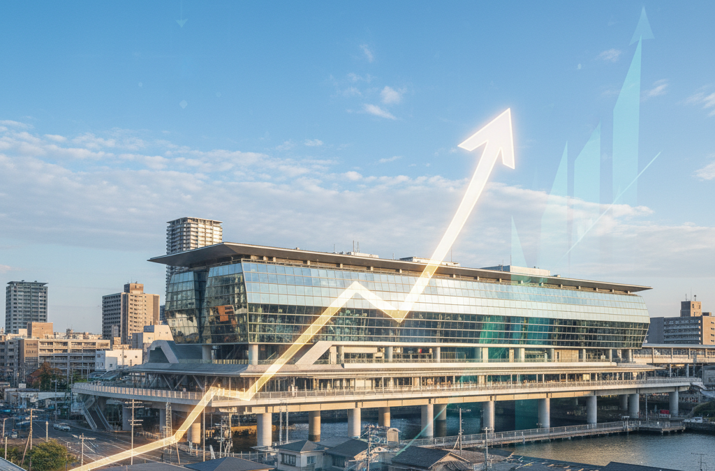 日立駅 土地 相場 アイキャッチ