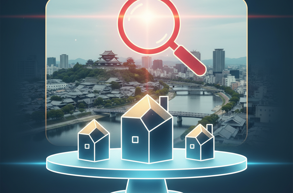 水戸 不動産 査定 アイキャッチ