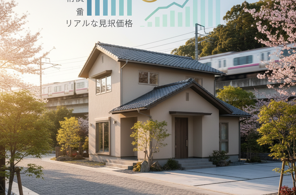 鹿島神宮駅 中古戸建 相場 アイキャッチ