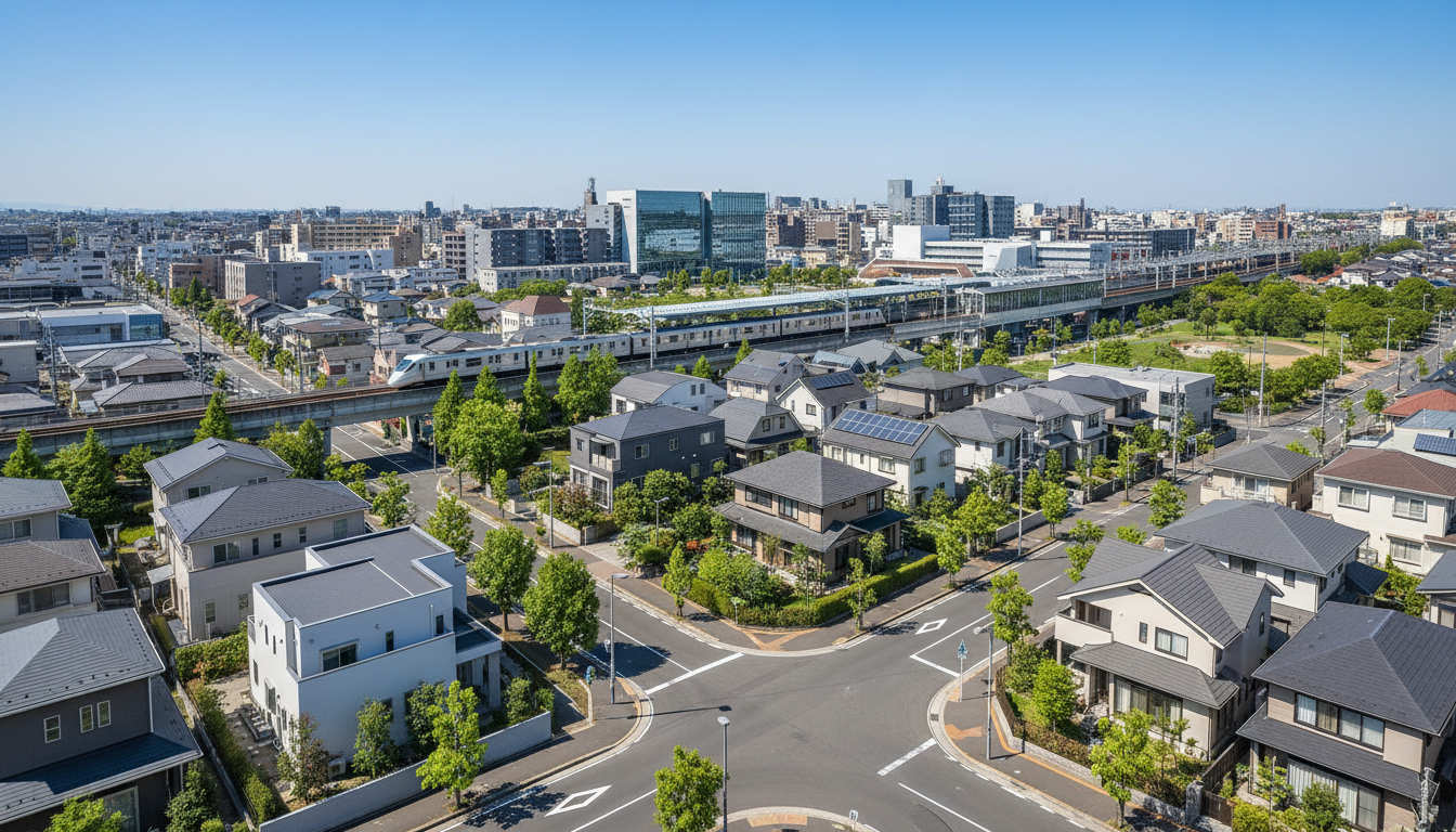 鹿島神宮駅 土地 相場 - 1