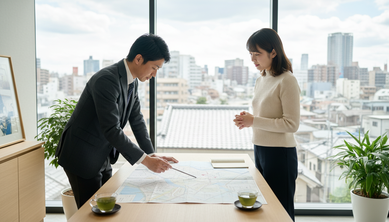 鹿島神宮駅 土地 相場 - 3