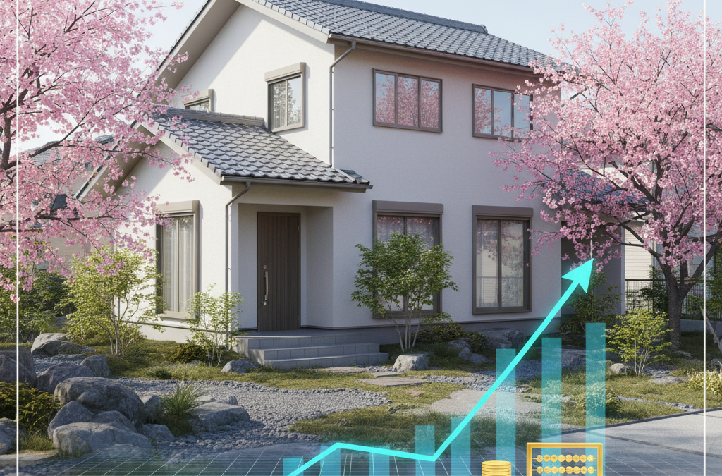 水戸市 笠原 中古戸建 相場 アイキャッチ