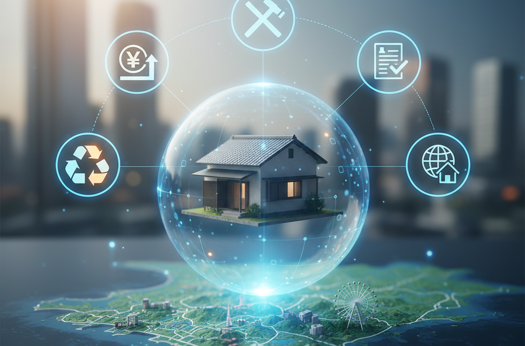 ひたちなか市 空き家 処分 方法 アイキャッチ