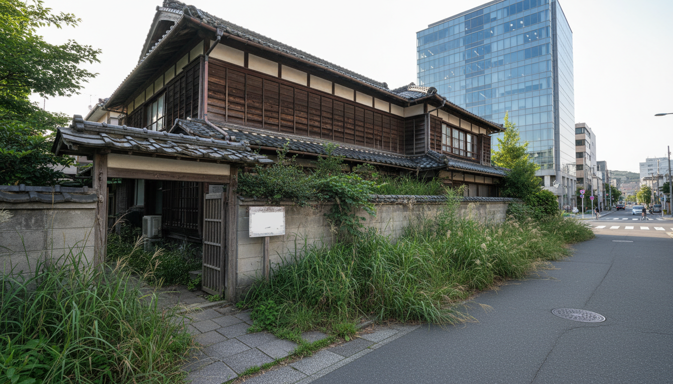 ひたちなか市 実家 買取 - 1