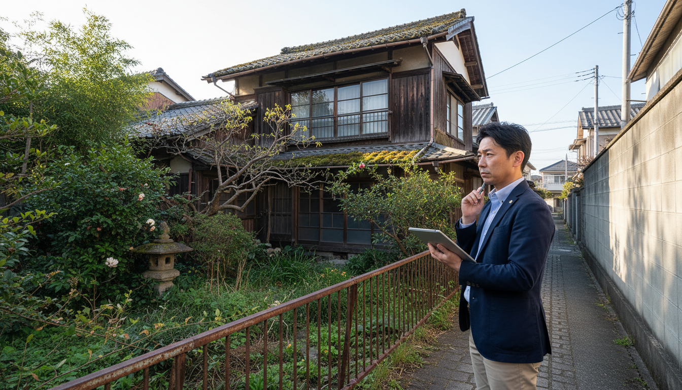 ひたちなか市 実家 買取 - 2