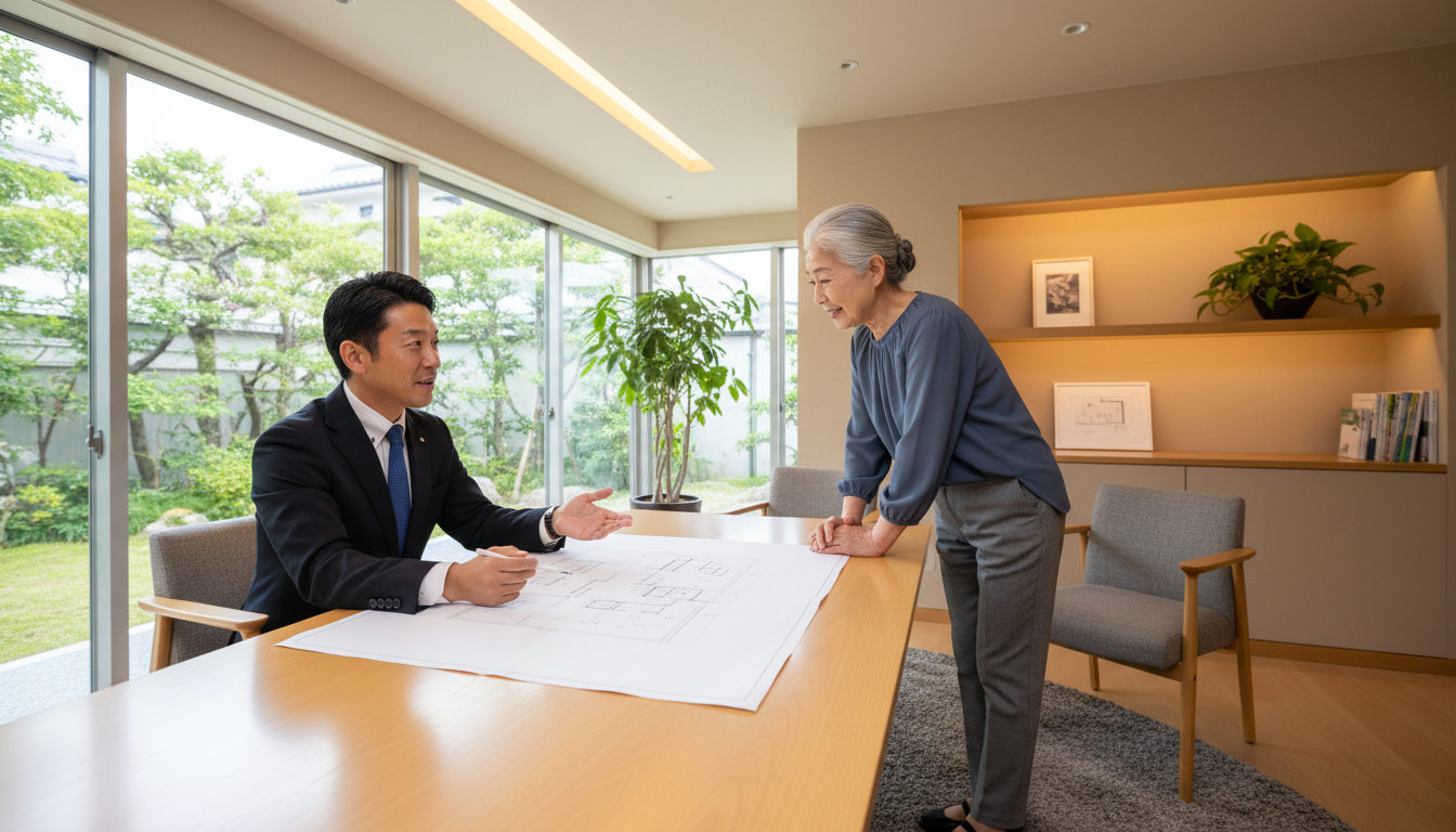 ひたちなか市 実家 買取 - 3