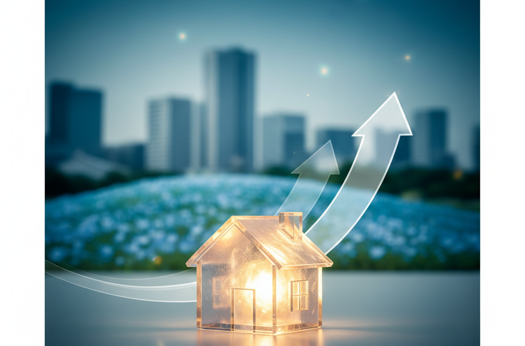 ひたちなか市 実家 買取 アイキャッチ