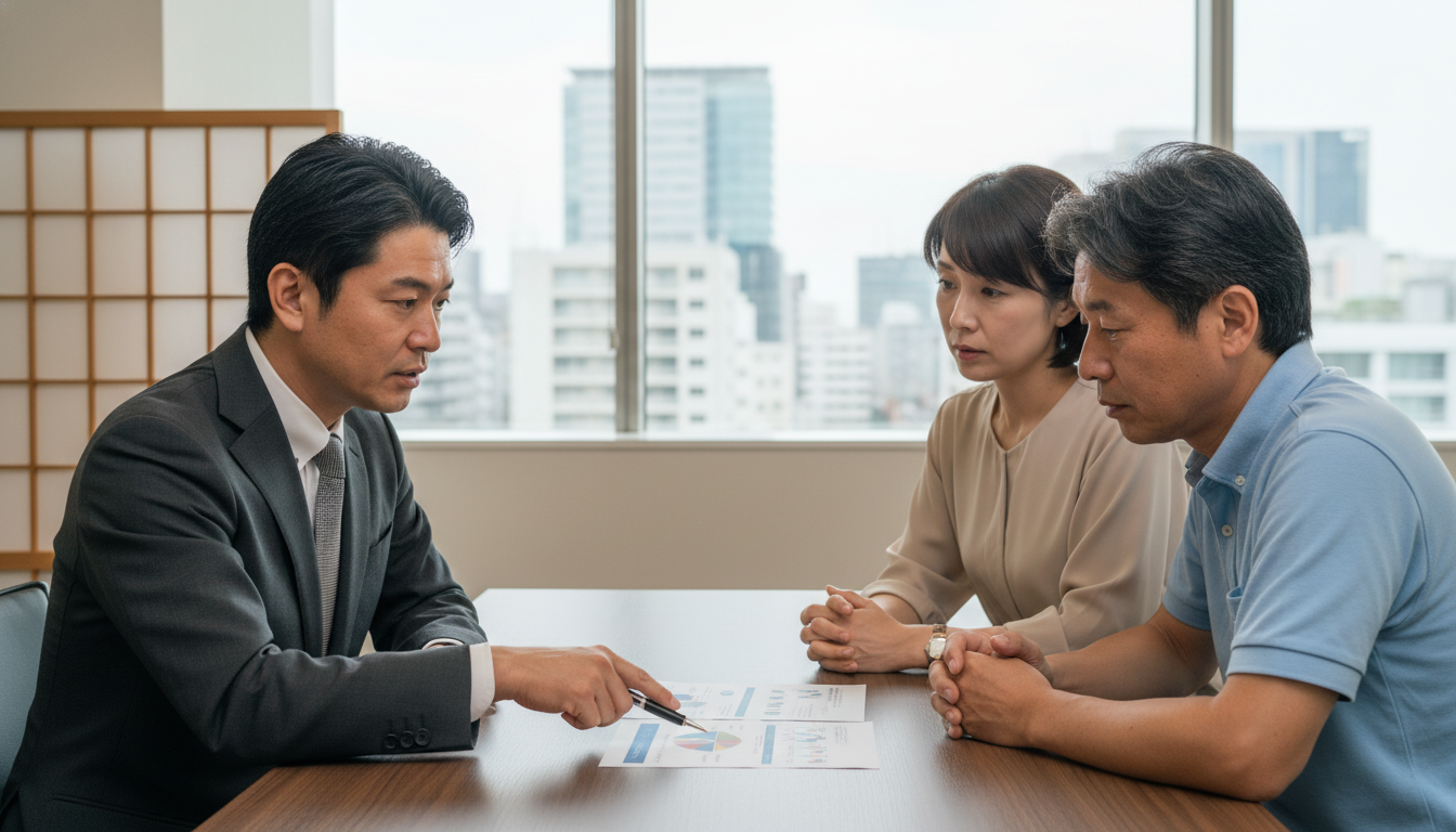 ひたちなか市 相続 名義変更 - 1