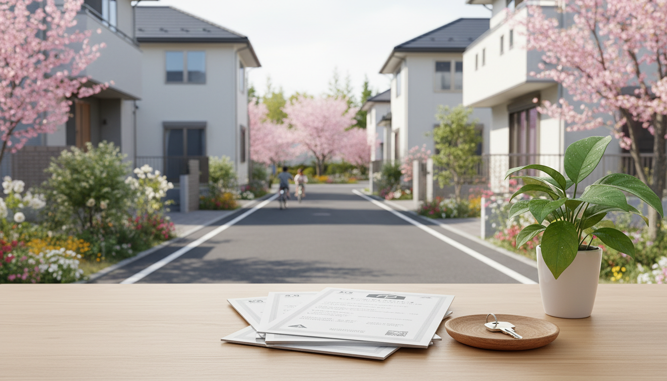 ひたちなか市 相続 名義変更 - 3