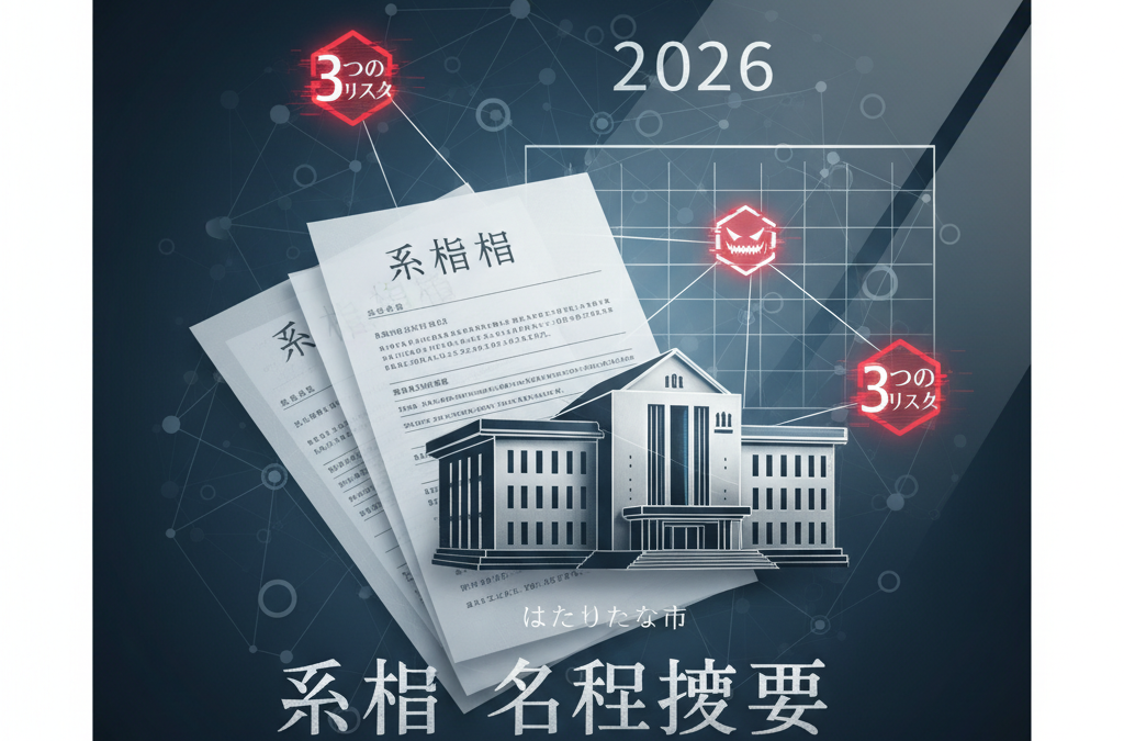 ひたちなか市 相続 名義変更 アイキャッチ